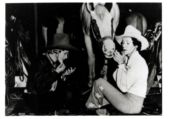 The Greenough Sisters, Courtesy Carbon County Historical Society and Museum