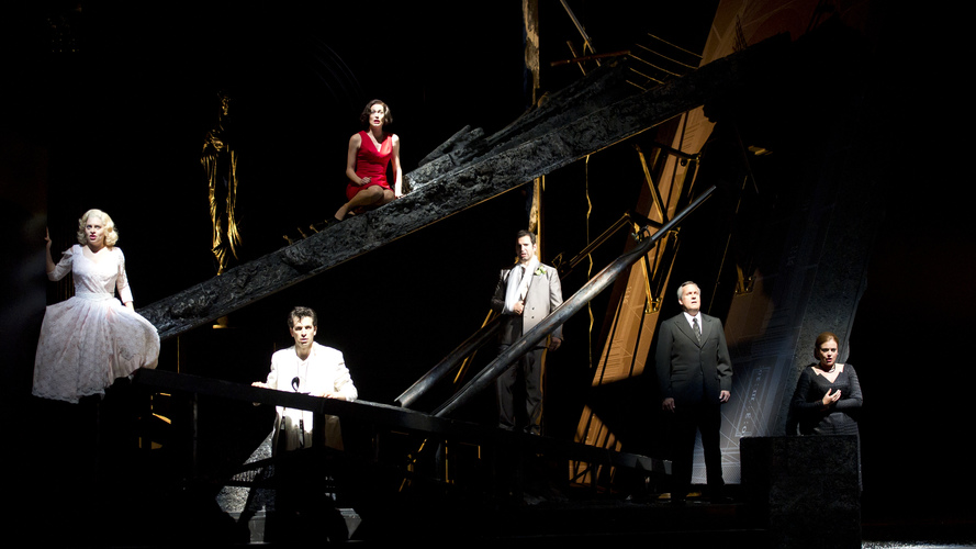 Watch Glyndebourne's magnificent production of Don Giovanni online, for free, until this Sunday, June 7