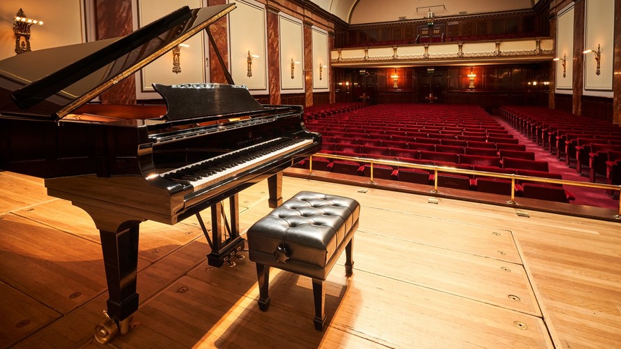 Join us for concerts live-streamed from London's Wigmore Hall!