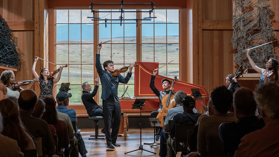 The 2025 season opening concerts brought together thirteen talented artists.