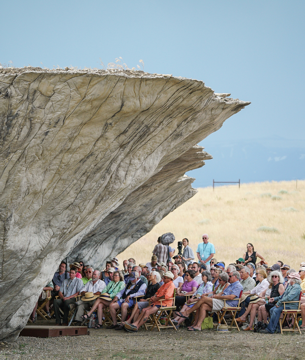 Plan Your Visit | Tippet Rise Art Center