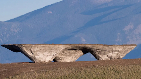 The New York Times.  At Tippet Rise Art Center in Montana, the philanthropists Cathy and Peter Halstead are creating a new model of sculpture park where the arts and nature can enhance each other.
