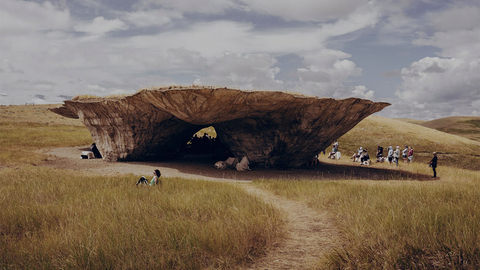 The Domo, designed by Ensamble Studio.