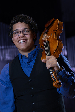 Bryce Allen, viola