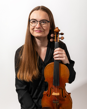Rosalyn Weiss, violin