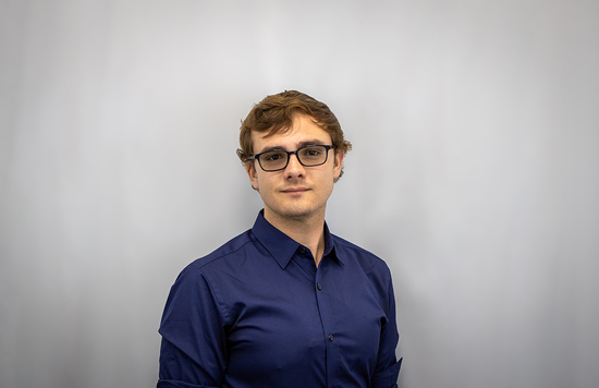 Kade Gordon, trombone