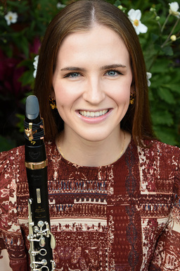 Kathryn Pannell, Clarinet