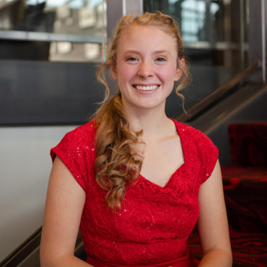 Caroline Jorden, violin