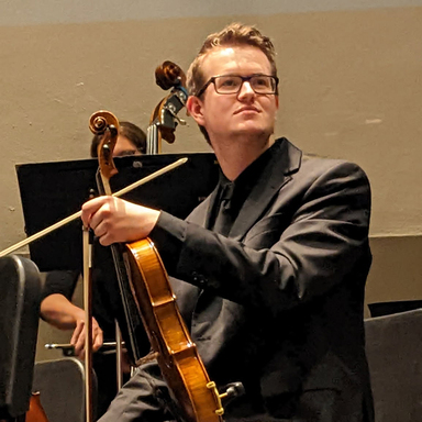 Nathan Hallauer, viola