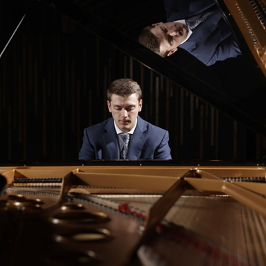 Tanner Jorden, piano