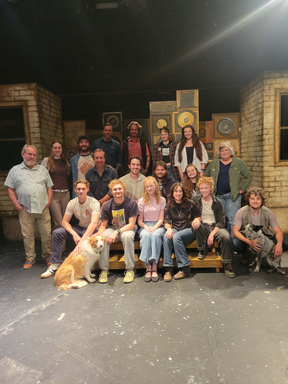 Montana Shakespeare in the Schools Presents: The Comedy of Errors