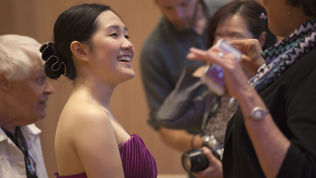 Tippet Rise & Friends at Home: Jenny Chen, Solo Piano Recital