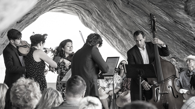 Tippet Rise & Friends at Home: Pedja Muzijevic & Friends