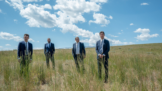 The Escher String Quartet | July 15, 2021 | 6PM MDT