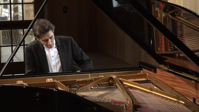 Yevgeny Sudbin | August 12, 2021 | 6PM MDT